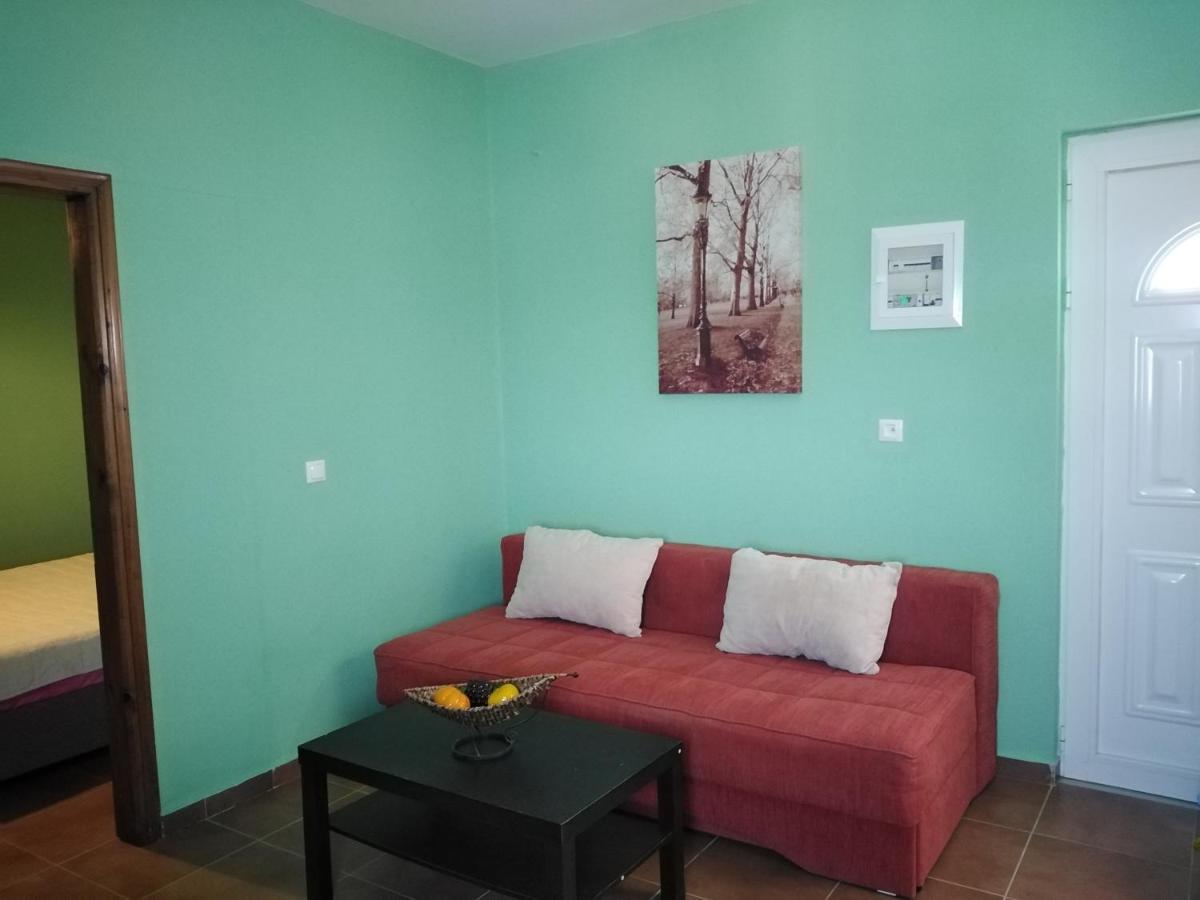 Vicky'S Apartment Near To The Airport Ολόκληρο Διαμέρισμα Antimachia Exterior photo